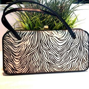 Vintage Walter Katten Tiger Print 1950s